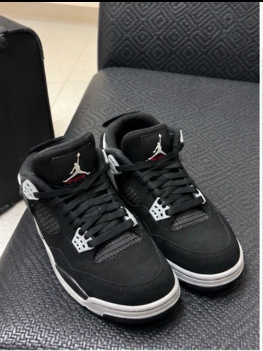 Jordan 4’s